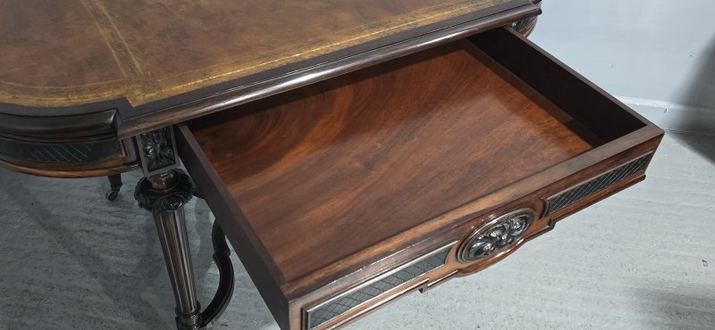 Exhibition Quality Library Table - Image 9